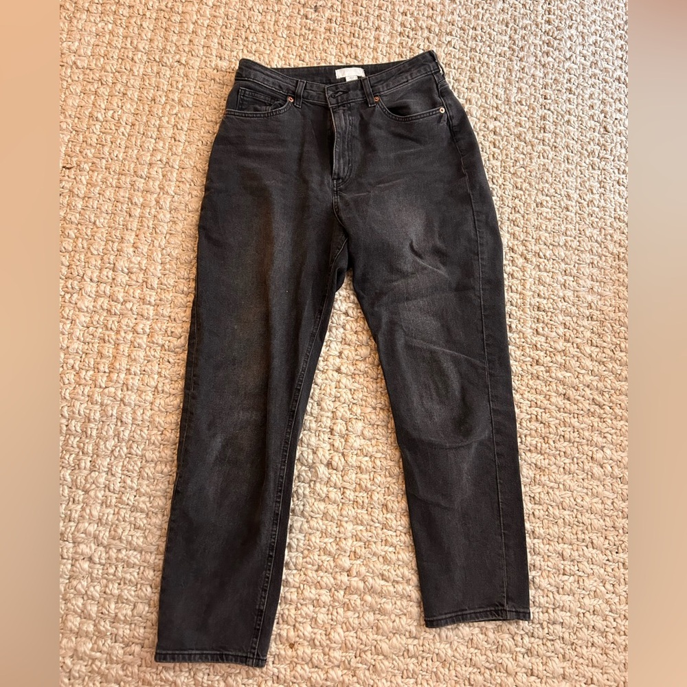 HM straight leg Jean